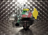 753420 740821 turbo turbina turbocompressore hdi psa volvo ford citroen peugeot 1.6 110cv 108cv 80kw mini cooper d (4)91